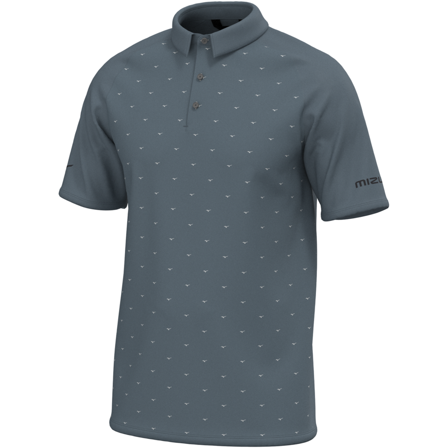 Mizuno Mizuno RB Polo Stormy Weather